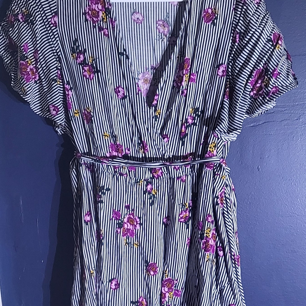 Torrid Plus Size Dress